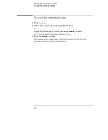 Preview for 119 page of HP 54620A User'S And Service Manual