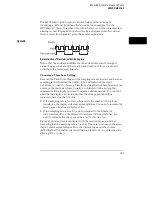 Preview for 146 page of HP 54620A User'S And Service Manual