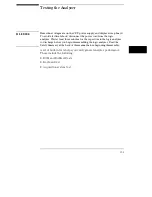 Preview for 152 page of HP 54620A User'S And Service Manual