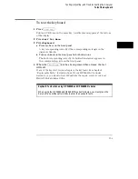 Preview for 154 page of HP 54620A User'S And Service Manual