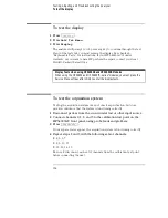 Preview for 155 page of HP 54620A User'S And Service Manual