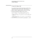 Preview for 159 page of HP 54620A User'S And Service Manual