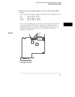 Preview for 162 page of HP 54620A User'S And Service Manual