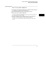 Preview for 176 page of HP 54620A User'S And Service Manual