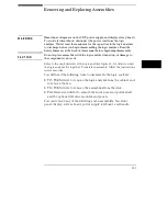 Preview for 182 page of HP 54620A User'S And Service Manual