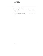 Preview for 183 page of HP 54620A User'S And Service Manual