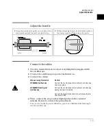 Предварительный просмотр 20 страницы HP 54645A User'S And Service Manual