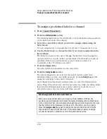 Предварительный просмотр 137 страницы HP 54645A User'S And Service Manual