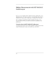 Предварительный просмотр 143 страницы HP 54645A User'S And Service Manual