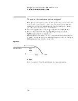 Предварительный просмотр 149 страницы HP 54645A User'S And Service Manual