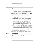 Предварительный просмотр 203 страницы HP 54645A User'S And Service Manual