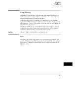 Предварительный просмотр 248 страницы HP 54710A User'S Reference Manual