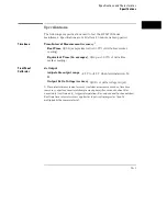 Предварительный просмотр 264 страницы HP 54710A User'S Reference Manual