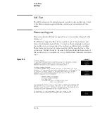 Предварительный просмотр 315 страницы HP 54710A User'S Reference Manual