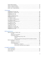 Preview for 7 page of HP 550 - Notebook PC Maintenance And Service Manual