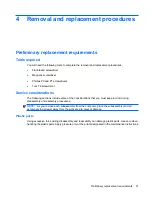 Preview for 39 page of HP 550 - Notebook PC Maintenance And Service Manual