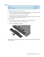 Preview for 47 page of HP 550 - Notebook PC Maintenance And Service Manual