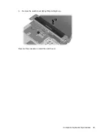 Preview for 57 page of HP 550 - Notebook PC Maintenance And Service Manual