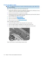 Preview for 62 page of HP 550 - Notebook PC Maintenance And Service Manual