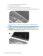 Preview for 64 page of HP 550 - Notebook PC Maintenance And Service Manual