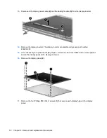 Preview for 66 page of HP 550 - Notebook PC Maintenance And Service Manual