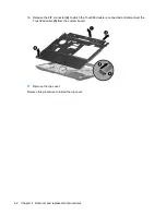 Preview for 70 page of HP 550 - Notebook PC Maintenance And Service Manual