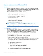 Preview for 128 page of HP 550 - Notebook PC Maintenance And Service Manual