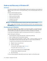 Preview for 132 page of HP 550 - Notebook PC Maintenance And Service Manual