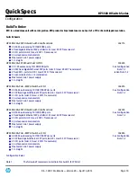 Preview for 10 page of HP 5500-24G-SFP EI TAA Quickspecs