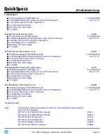 Preview for 12 page of HP 5500-24G-SFP EI TAA Quickspecs