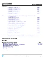 Preview for 13 page of HP 5500-24G-SFP EI TAA Quickspecs