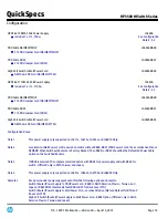 Preview for 16 page of HP 5500-24G-SFP EI TAA Quickspecs