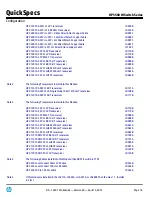 Preview for 18 page of HP 5500-24G-SFP EI TAA Quickspecs