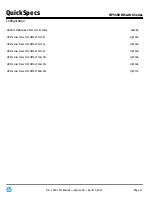 Preview for 21 page of HP 5500-24G-SFP EI TAA Quickspecs