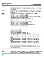 Preview for 23 page of HP 5500-24G-SFP EI TAA Quickspecs