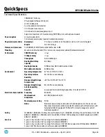 Preview for 24 page of HP 5500-24G-SFP EI TAA Quickspecs