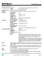 Preview for 26 page of HP 5500-24G-SFP EI TAA Quickspecs