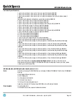 Preview for 27 page of HP 5500-24G-SFP EI TAA Quickspecs