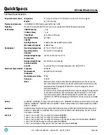 Preview for 28 page of HP 5500-24G-SFP EI TAA Quickspecs