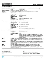 Preview for 30 page of HP 5500-24G-SFP EI TAA Quickspecs