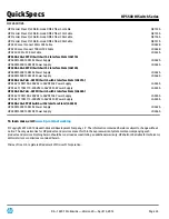 Preview for 35 page of HP 5500-24G-SFP EI TAA Quickspecs