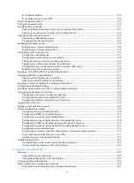 Preview for 6 page of HP 5500 HI Series Configuration Manual