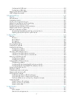 Preview for 8 page of HP 5500 HI Series Configuration Manual