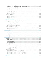 Preview for 12 page of HP 5500 HI Series Configuration Manual