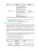 Preview for 41 page of HP 5500 HI Series Configuration Manual