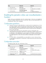 Preview for 98 page of HP 5500 HI Series Configuration Manual