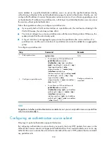 Предварительный просмотр 151 страницы HP 5500 HI Series Configuration Manual