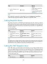 Preview for 307 page of HP 5500 HI Series Configuration Manual