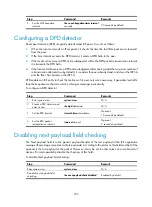 Preview for 308 page of HP 5500 HI Series Configuration Manual