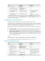 Preview for 319 page of HP 5500 HI Series Configuration Manual